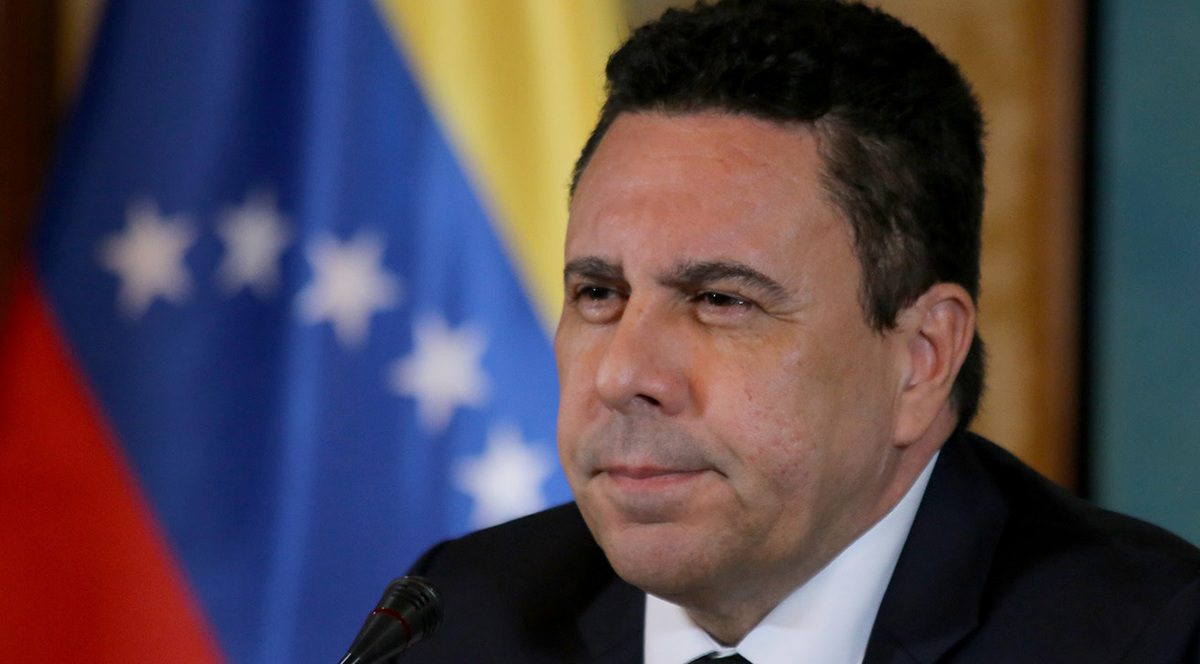 A Bocaranda lo alcanzó la verdad