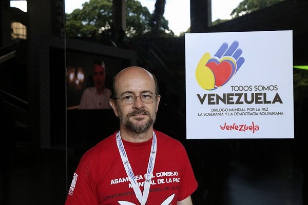 Venezuela se convierte en punta de lanza en las luchas independentistas de los pueblos.