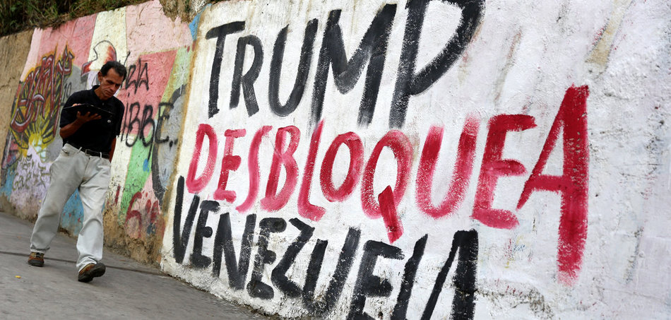 El Gobierno alemán se niega a comentar las sanciones contra Venezuela