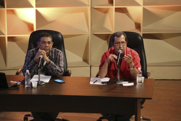 Jornada Mundial Todos Somos Venezuela aprobó cronograma de actividades para lucha antiimperialista de los pueblos.
