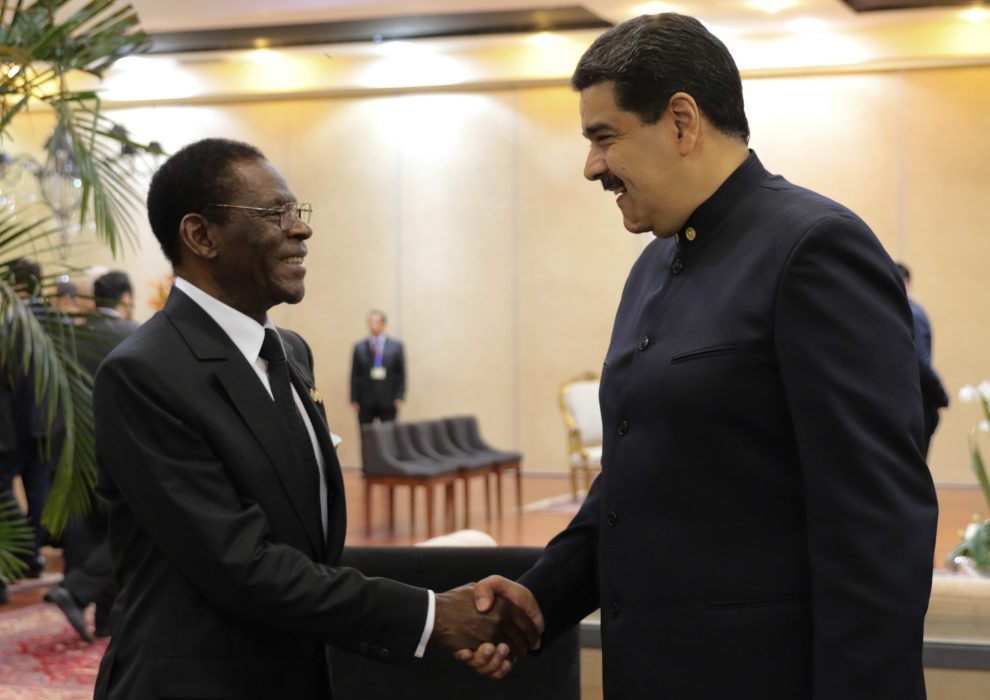 Malabo en el eje de la integración sur-sur