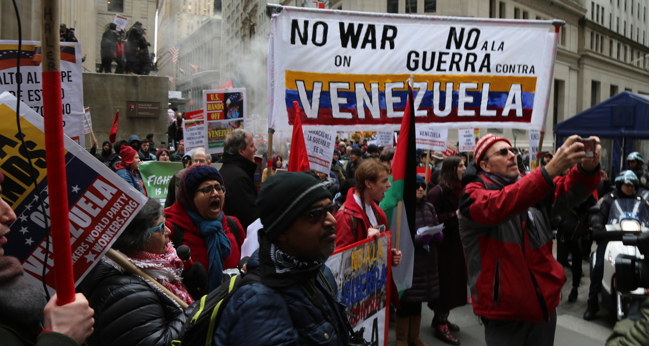 Venezuela no está sola