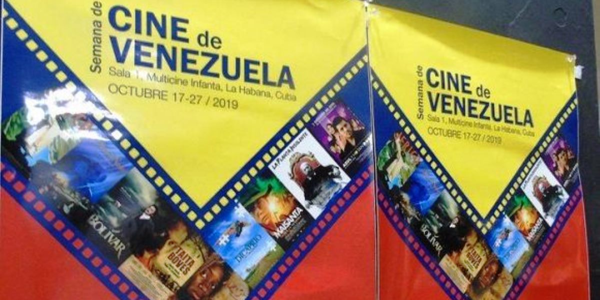 El cine insurgente en la Revolución Bolivariana