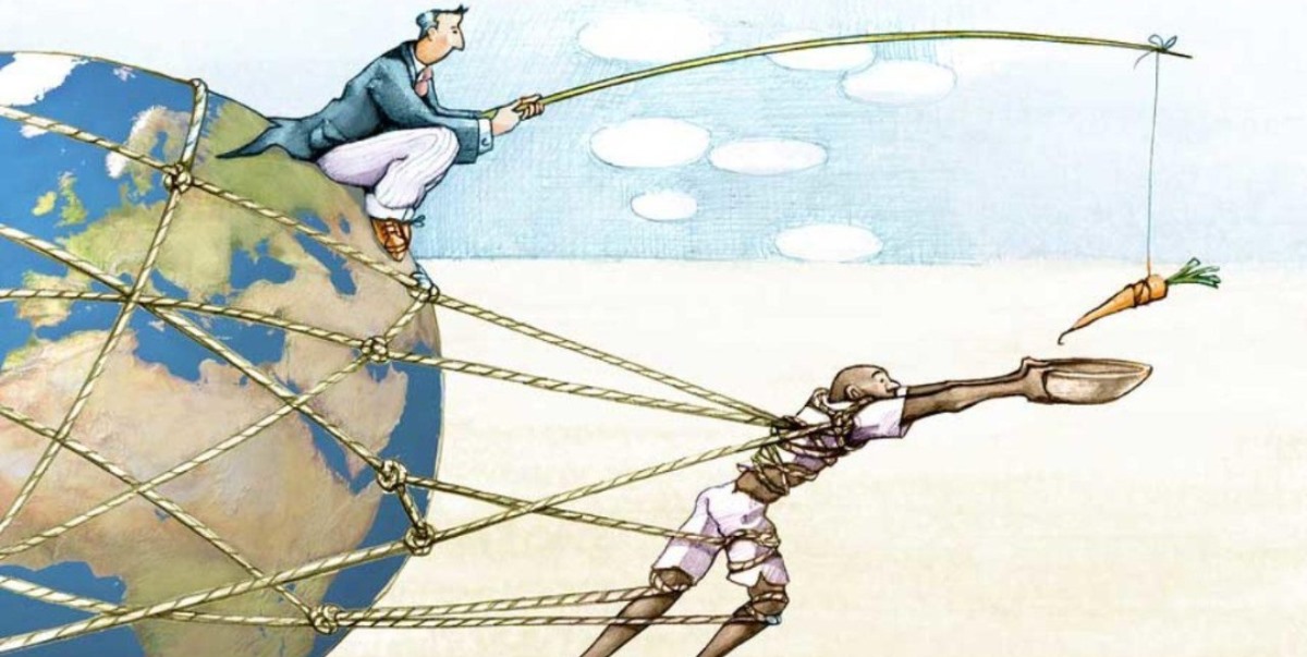 Neoliberalismo versus derechos humanos: perspectiva desde el pensamiento decolonial