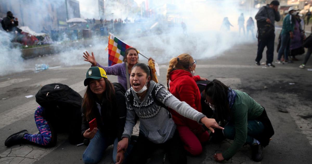 Lo indiscutible sobre Bolivia