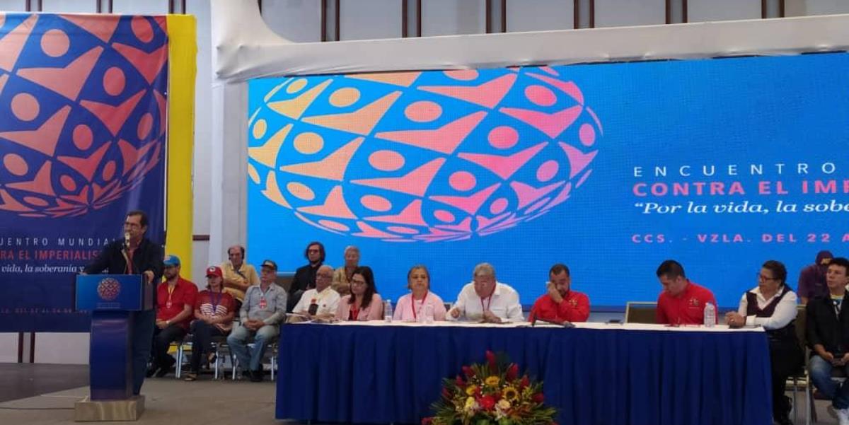 Sobre la Unidad Antiimperialista de los Pueblos