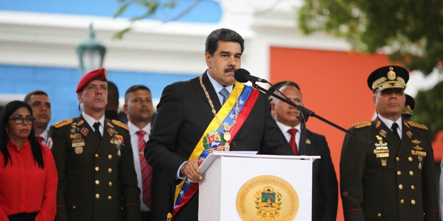 Crisis civilizatoria capitalista y los ataques contra Nicolás Maduro