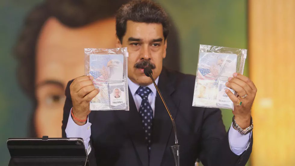 Genocidio y ocupación militar: las cinco claves más importantes del contrato entre Guaidó y Silvercorp