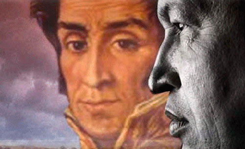 El pensamiento integracionista de Simón Bolívar y Hugo chávez en el Caribe Anglófono