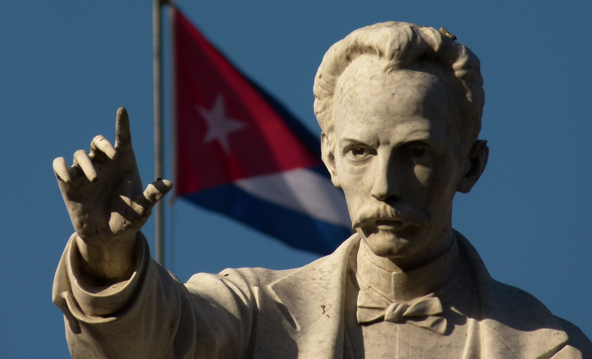 Rasgos decoloniales y antimperialistas en la obra Nuestra América de José Martí