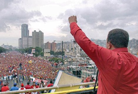 ¡Unidad y Lealtad Revolucionaria!