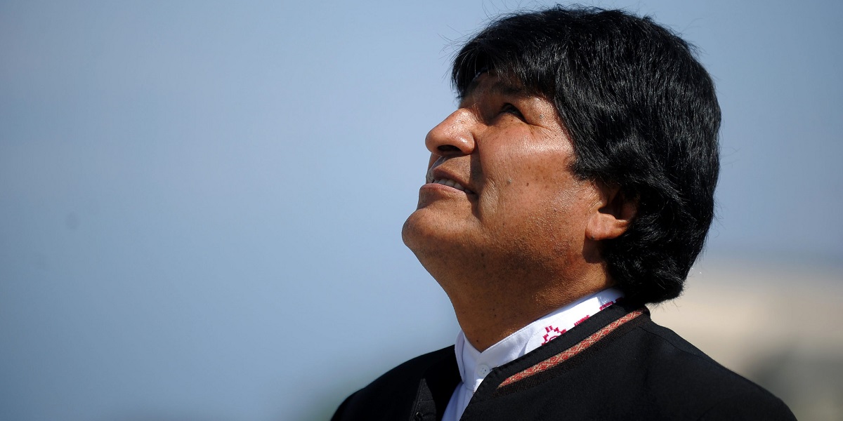 Historia viva | De la Bolivia de Sucre a la de Evo