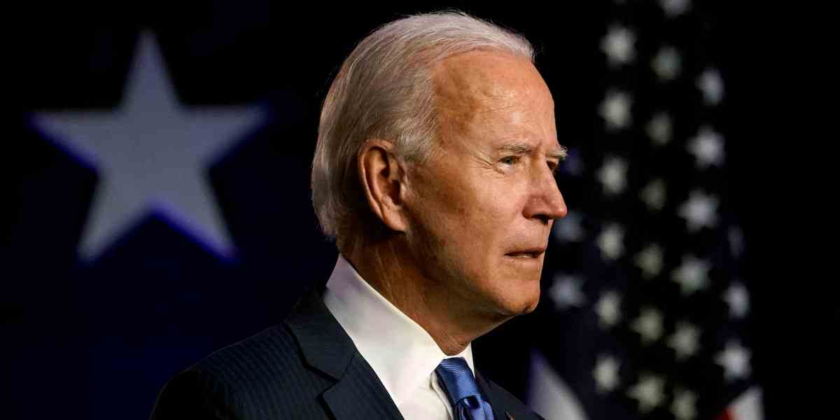 OPEN LETTER TO THE PRESIDENT-ELECT OF THE UNITED STATES OF AMERICA, JOE BIDEN.