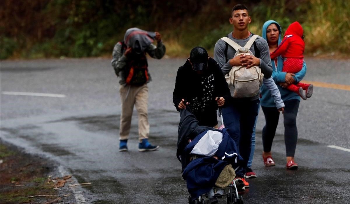 La xenofobia contra la migración venezolana