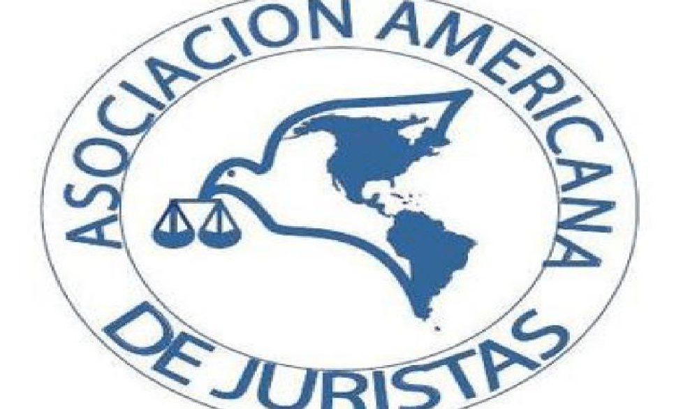 Asociación Americana de Juristas Rama Brasil agradece envío de oxígeno por parte de Venezuela.