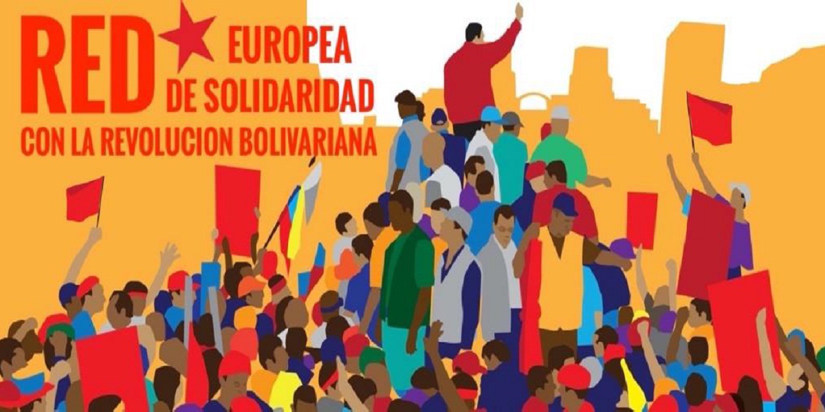 RED Europea de Solidaridad con Venezuela condena decisión de la UE sobre Embajadora Claudia Salerno.