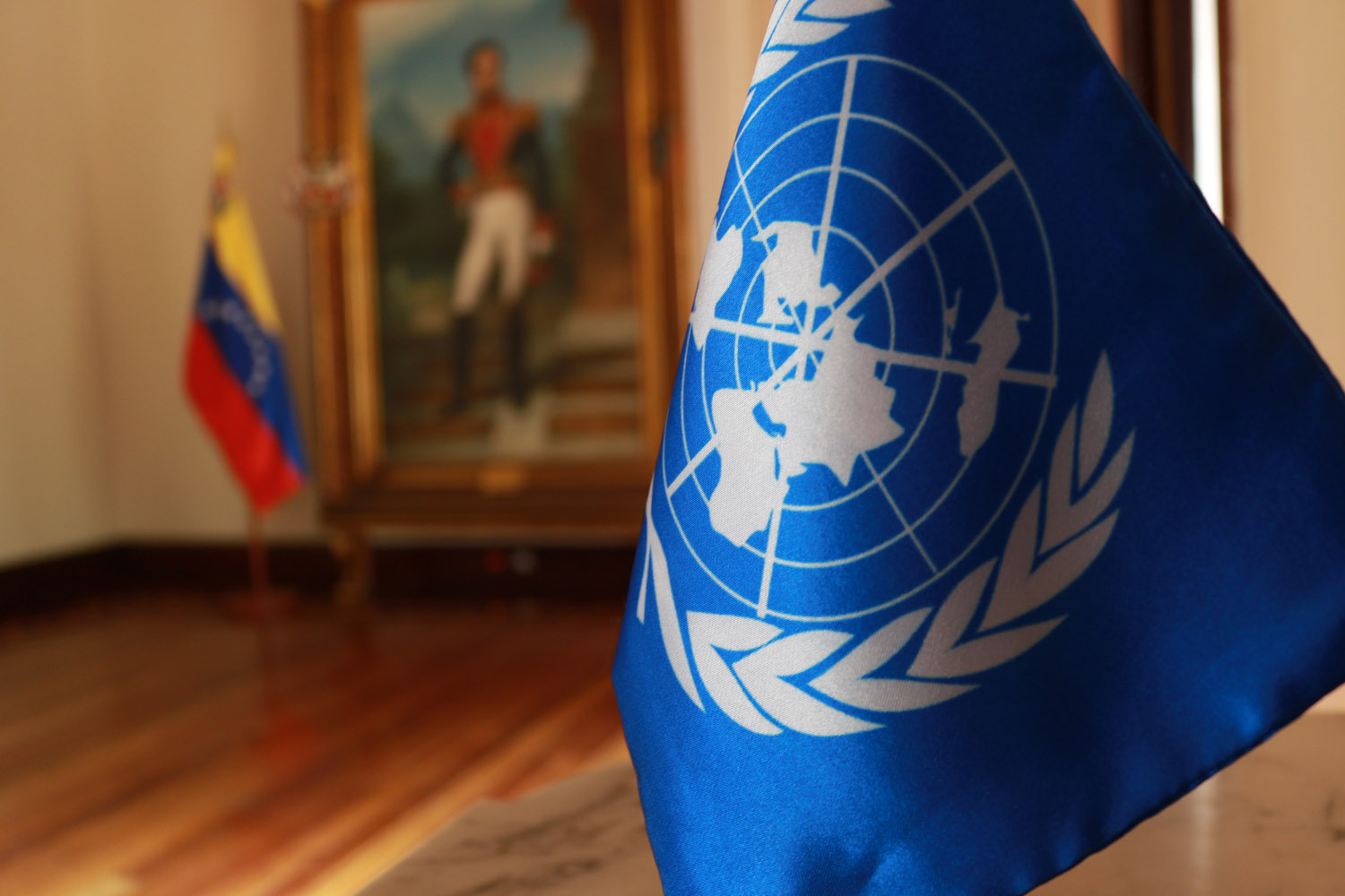 Unicef extiende sus condolencias por la sensible pérdida del profesor Aristóbulo Istúriz.