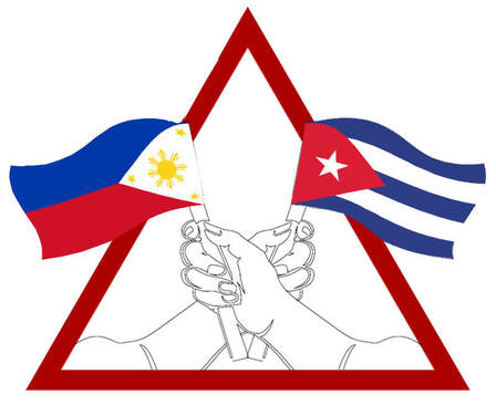 Asociación Cultural y de Amistad Filipinas -Cuba saluda a Venezuela en el aniversario de su Independencia.