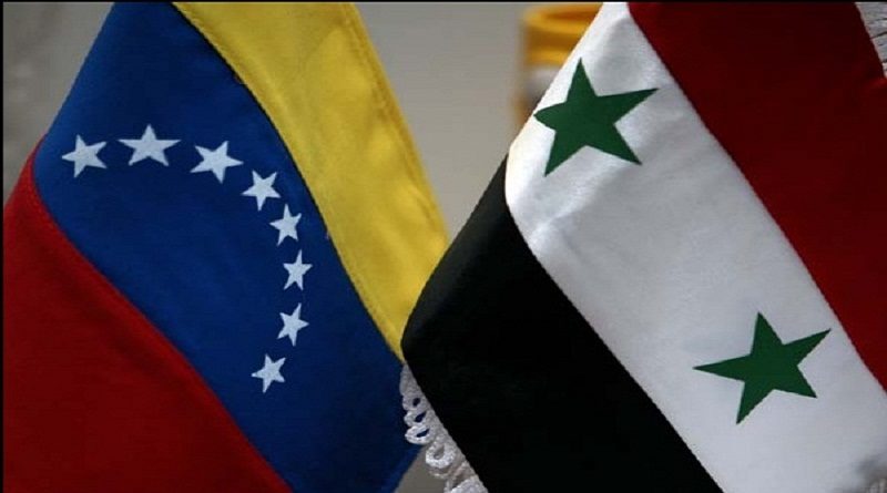 Siria expresa su solidaridad con Venezuela por víctimas de inundaciones.