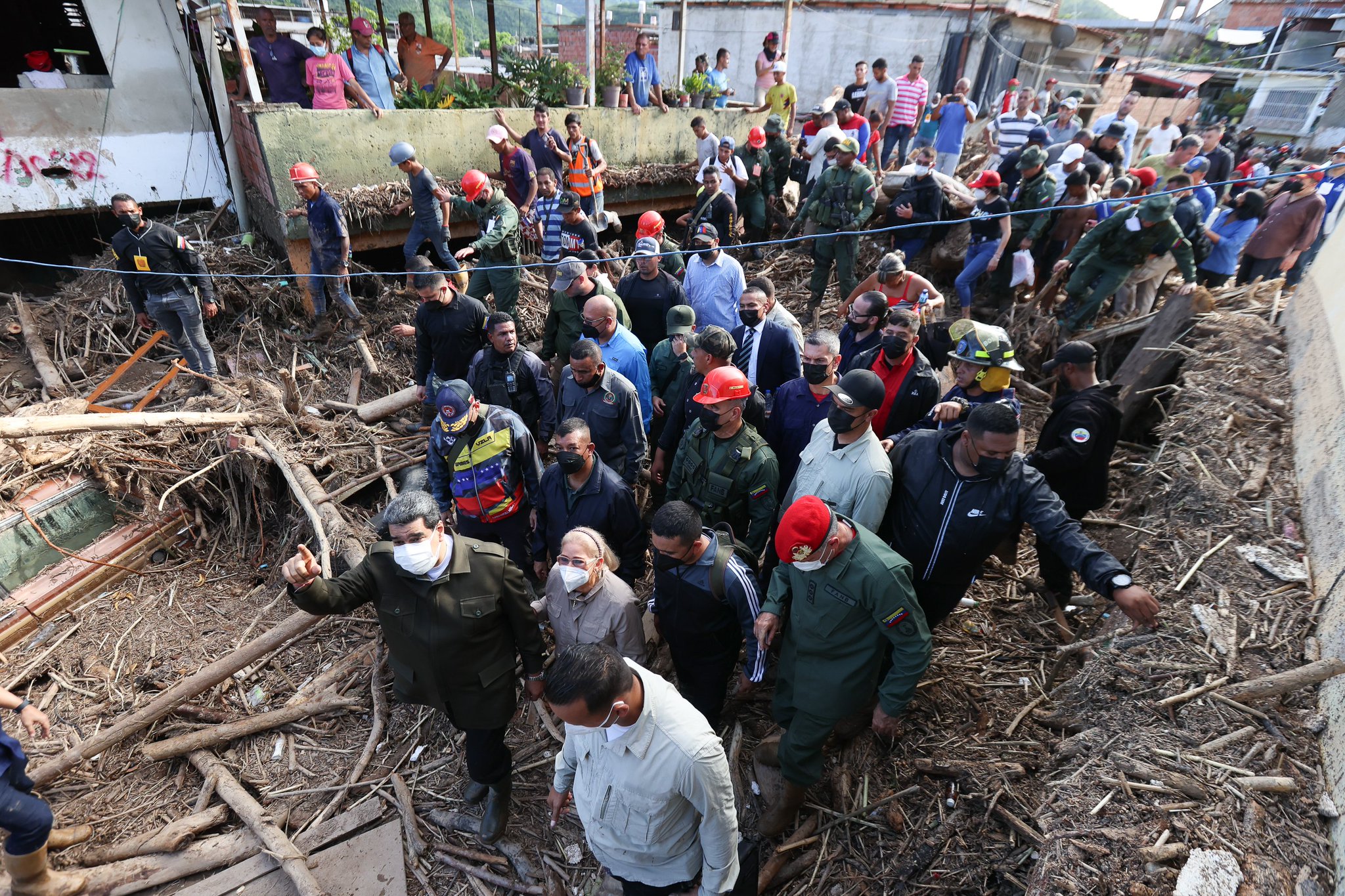 Sudán transmite condolencias a Venezuela por fallecidos a consecuencias de las lluvias.