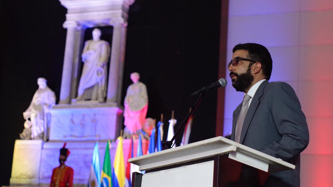A 195 años del Congreso Anfictiónico de Panamá: Independencia, Igualdad y Unión Bolivariana