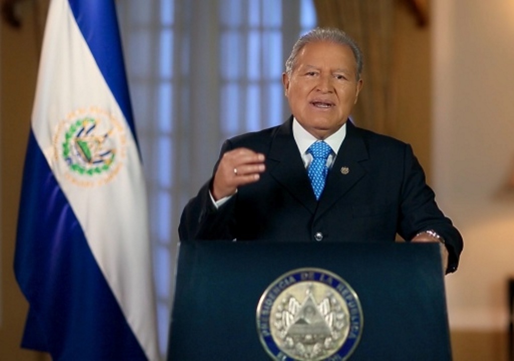 Presidente de El Salvador respalda Asamblea Constituyente en Venezuela.