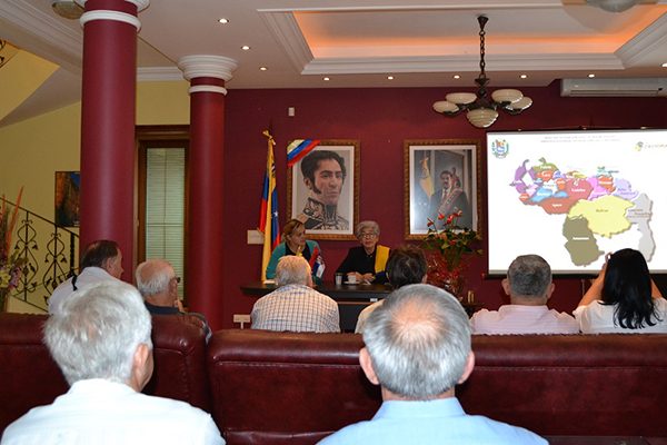 Veteranos de la Segunda Guerra Mundial en Serbia manifestaron su apoyo a la Revolución Bolivariana.