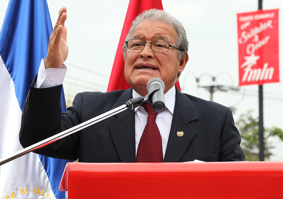 Gobierno salvadoreño aboga por la Constituyente venezolana para consolidar la paz.