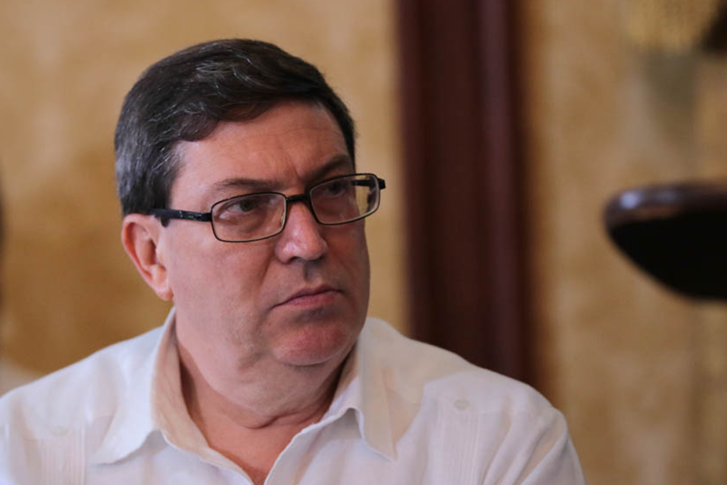 Canciller Bruno Rodríguez: La lucha de Venezuela es la batalla por el continente y por el mundo.