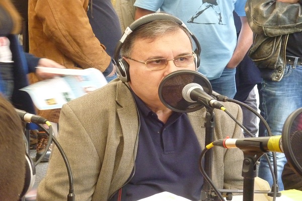 Venezuela presente en el lanzamiento de la “Radio Citoyenne” en la ciudad de Lille.