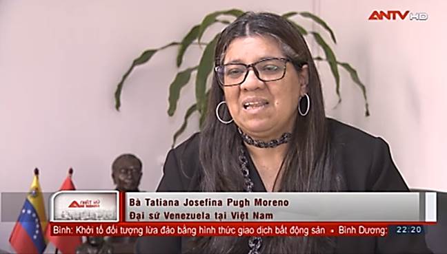 Venezuela acompaña al pueblo vietnamita en el XIII Congreso del Partido Comunista.