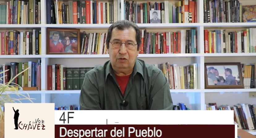 Programa «La Voz de Chávez»: El 4F marcó el despertar del pueblo.