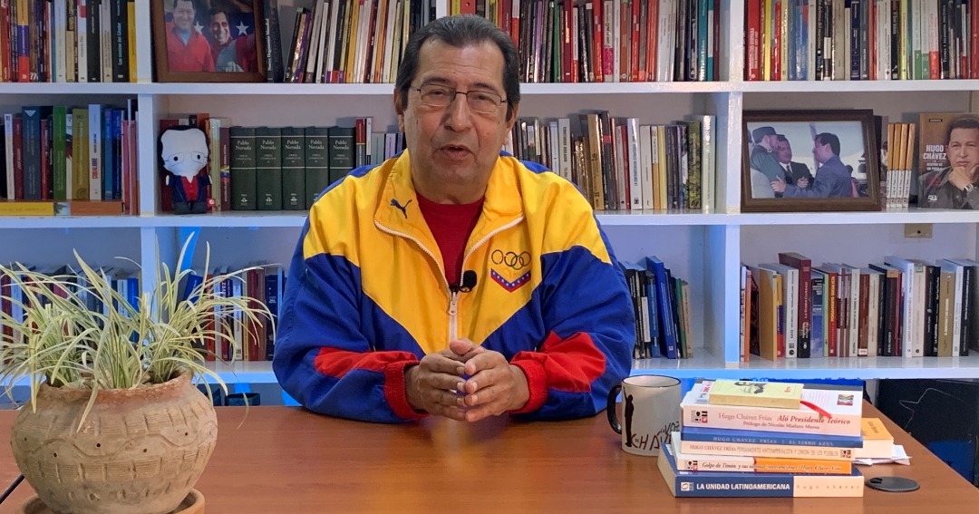 Embajador Adán Chávez: La nueva Asamblea Nacional marca un antes y un después en la historia contemporánea venezolana.