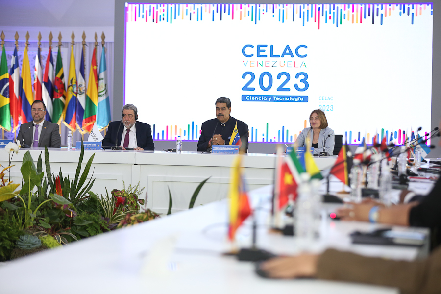 Venezuela propone la creación del Centro de Investigaciones Aplicadas de Ciencia y Tecnología