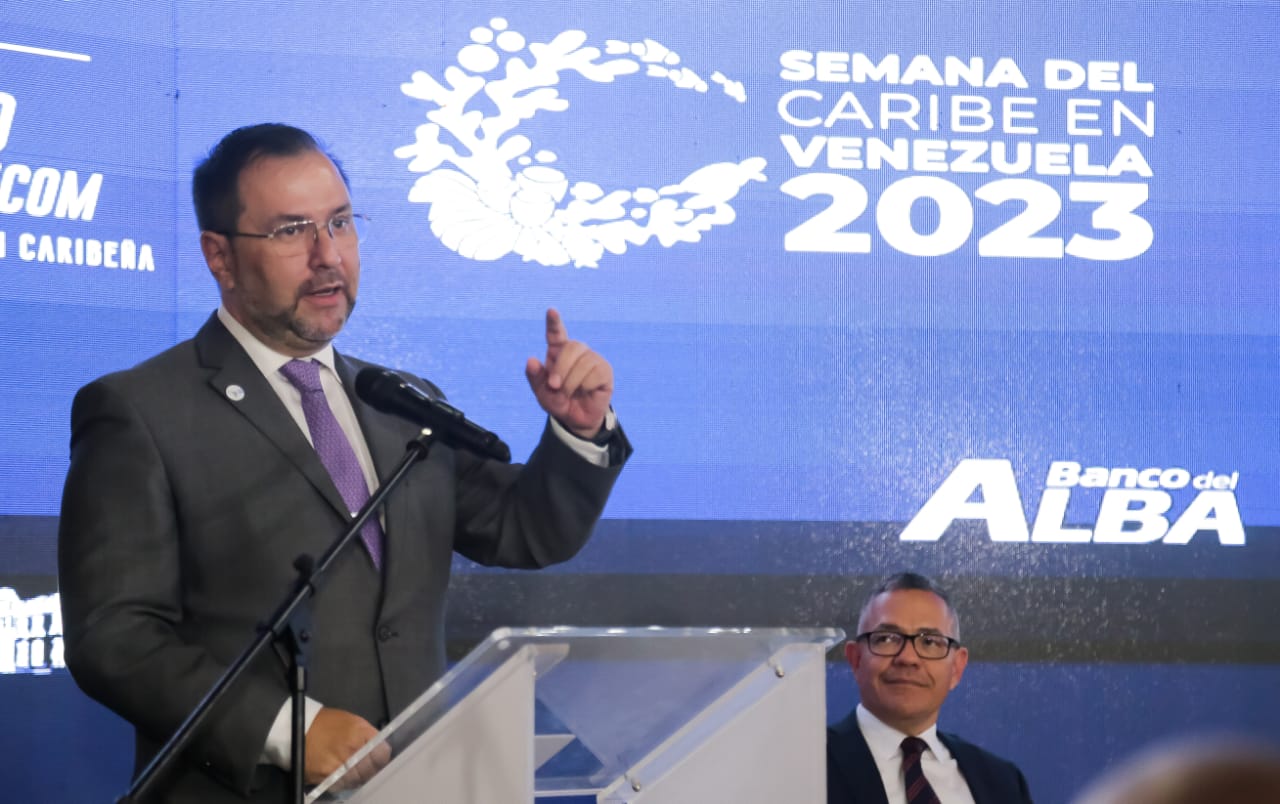 Simposio Internacional inaugura Semana del Caribe en Venezuela
