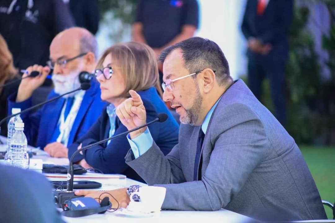 Con importantes aportes  culmina primera reunión Celac-Venezuela Ciencia y Tecnología 2023