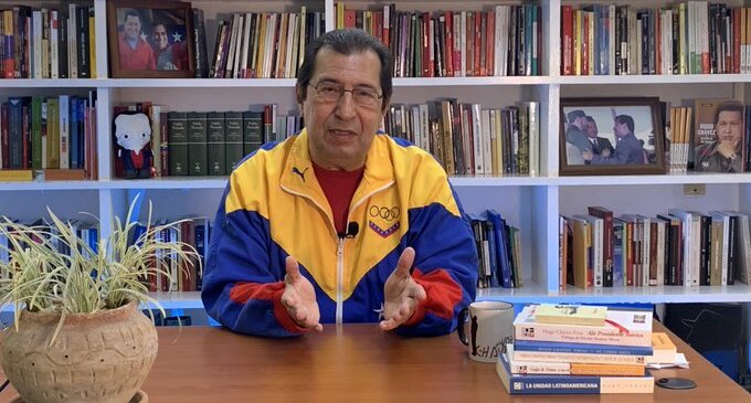 Embajador Adán Chávez: El Cumbe Internacional es símbolo de lucha y de resistencia