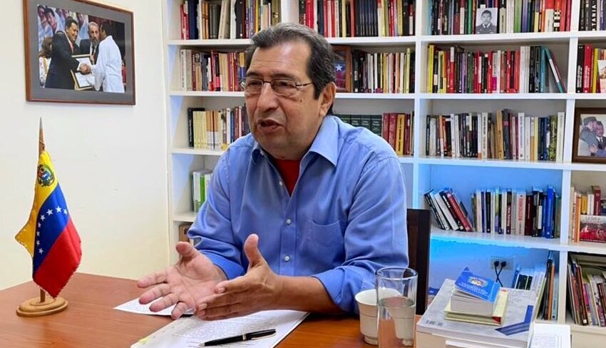 Celebran en Cuba videoconferencia telemática ‘Chávez Comunicador’
