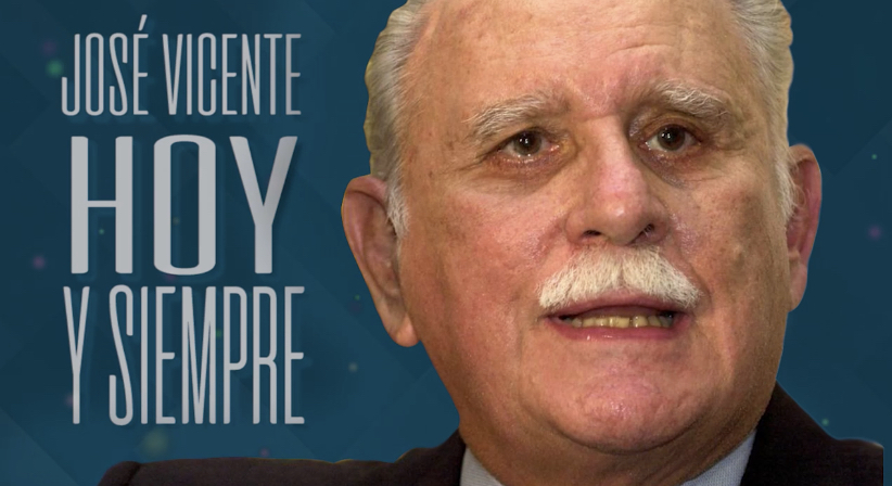 La Voz de Chávez rinde homenaje al periodista José Vicente Rangel