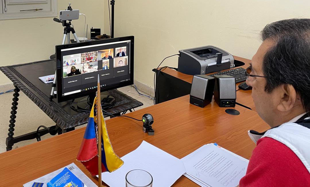 Diplomáticos venezolanos intercambian experiencias para el fortalecimiento del sector turístico nacional
