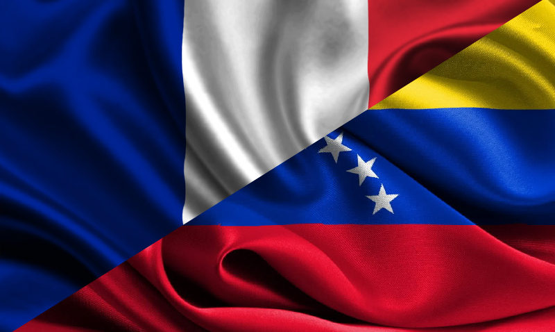 485 prórrogas de pasaporte llegaron a la Embajada de Venezuela en Francia