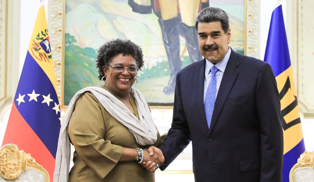 Venezuela y Barbados profundizan lazos de cooperación estratégica