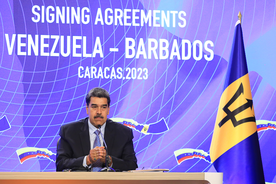 Venezuela extiende apoyo a Uruguay ante situación de sequía extrema