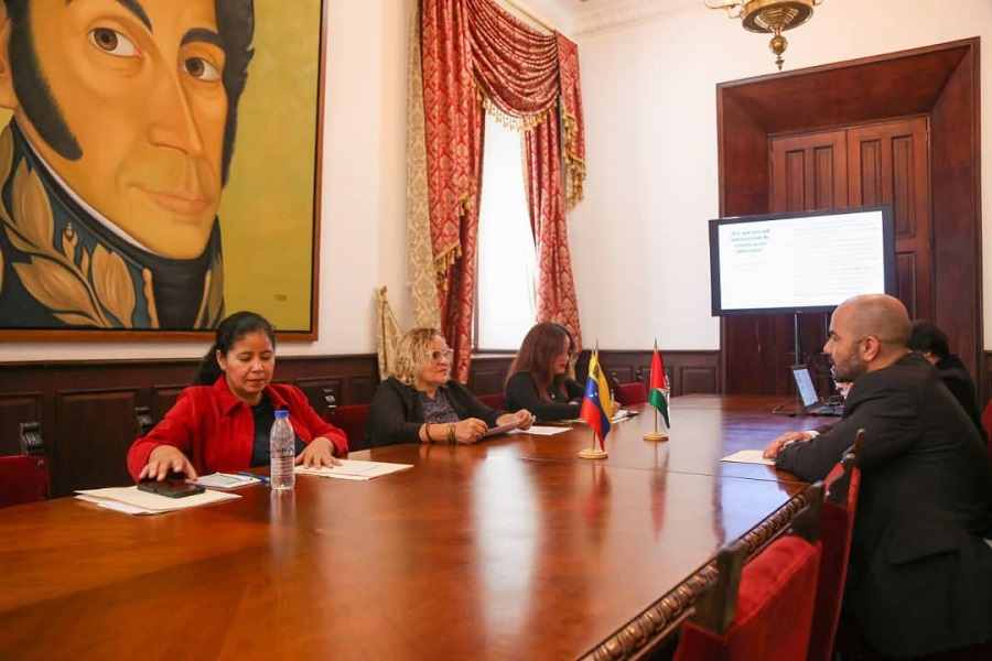 Venezuela y países aliados impulsan la verdad de los pueblos como estrategia de defensa