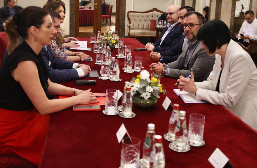 Venezuela y Serbia apuestan al fortalecimiento de los vínculos de cooperación