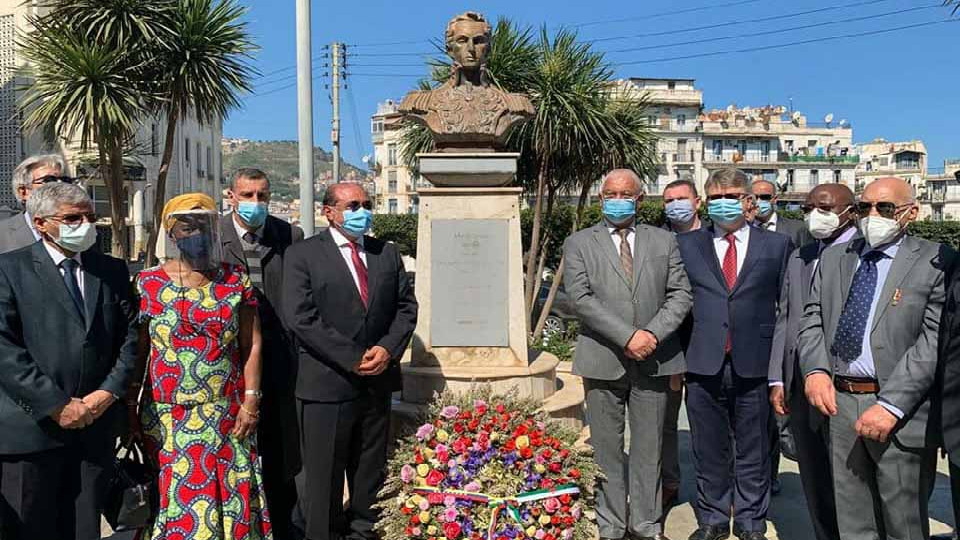 Celebran en Argel el 50° aniversario de relaciones entre Venezuela y Argelia