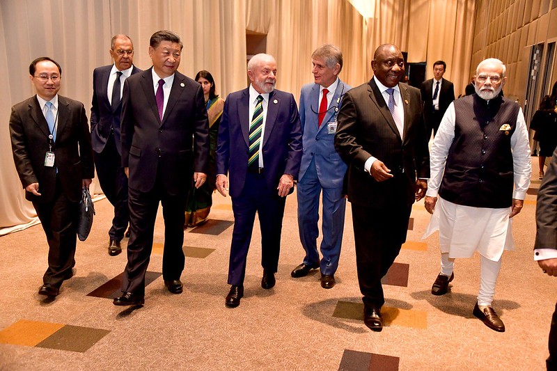 Grupo BRICS fija posición contra la hegemonía y política neocolonial