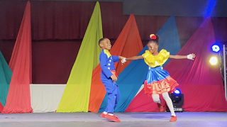 Joropo venezolano resuena en San Vicente y las Granadinas