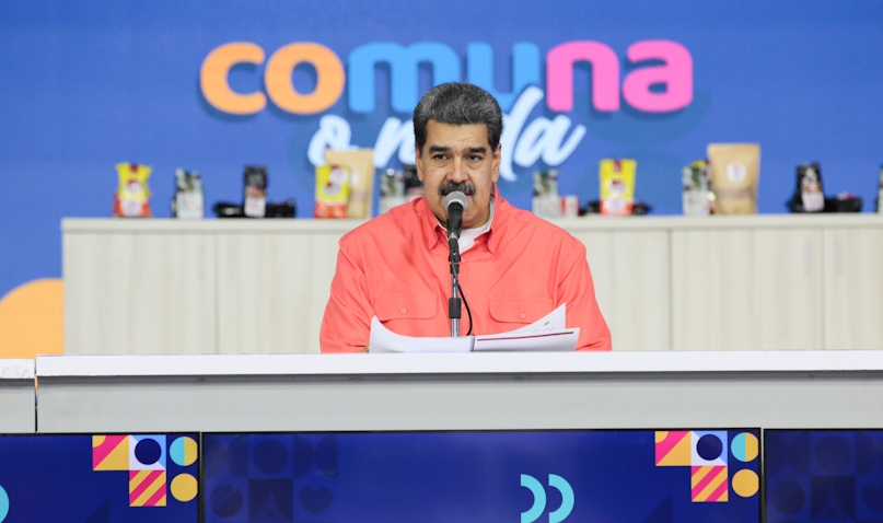 Presidente llama a participar en referéndum  sobre la Guayana Esequiba