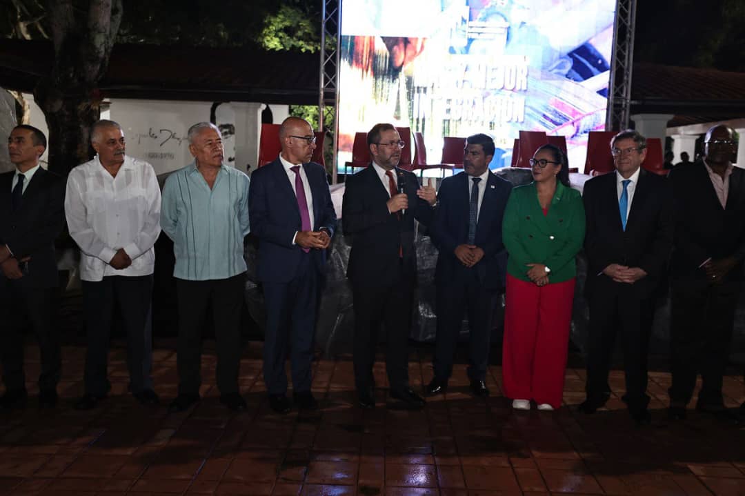 Canciller Yván Gil destaca el papel integrador del SELA